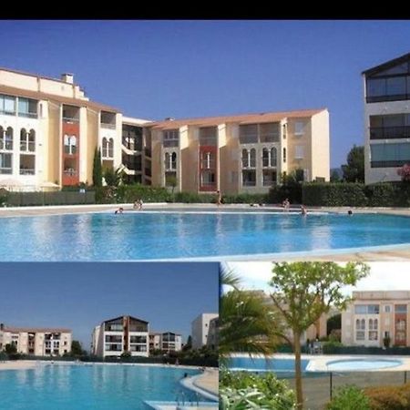 Vacances A Frejus Avec Piscine Apartamento Exterior foto